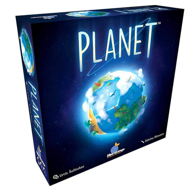 Blue Orange - Planet Board Game