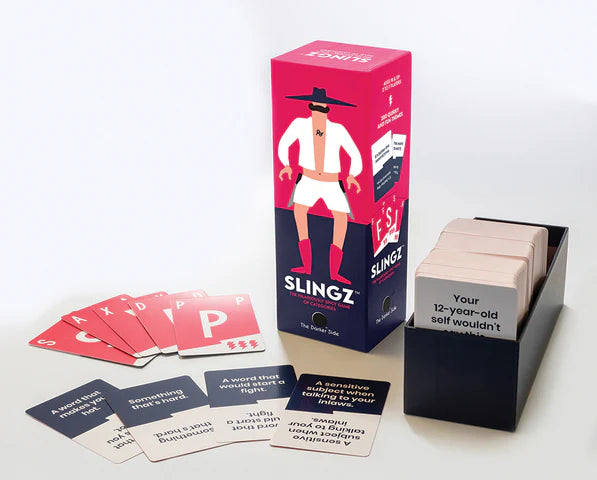 Blue Orange - Slingz: The Darker Side - Limolin 