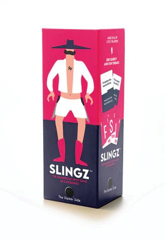 Blue Orange - Slingz: The Darker Side - Limolin 