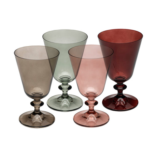 Bohemia Crystal - Bella White Wine glass Merlot - Limolin 