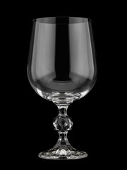 Bohemia Crystal - Claudia Wine Glass 455ml (Set of 6) - Limolin 