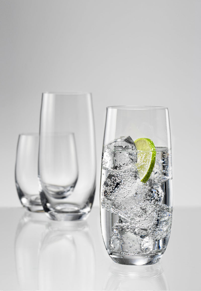 Bohemia Crystal - Club Highball (Set of 6) - Limolin 