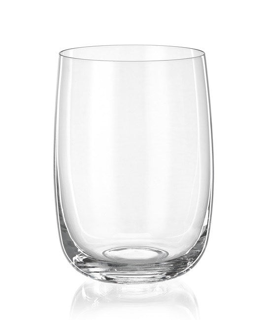 Bohemia Crystal - Florist Hurricane Vase H20.5cm - Limolin 