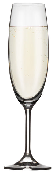 Bohemia Crystal - Lara Champagne Flute (Set of 4) - Limolin 