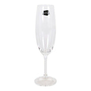 Bohemia Crystal - Lara Champagne Flute (Set of 6) - Limolin 