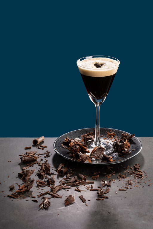 Bohemia Crystal - Pralines Espresso/Liqueur (Set of 4) - Limolin 