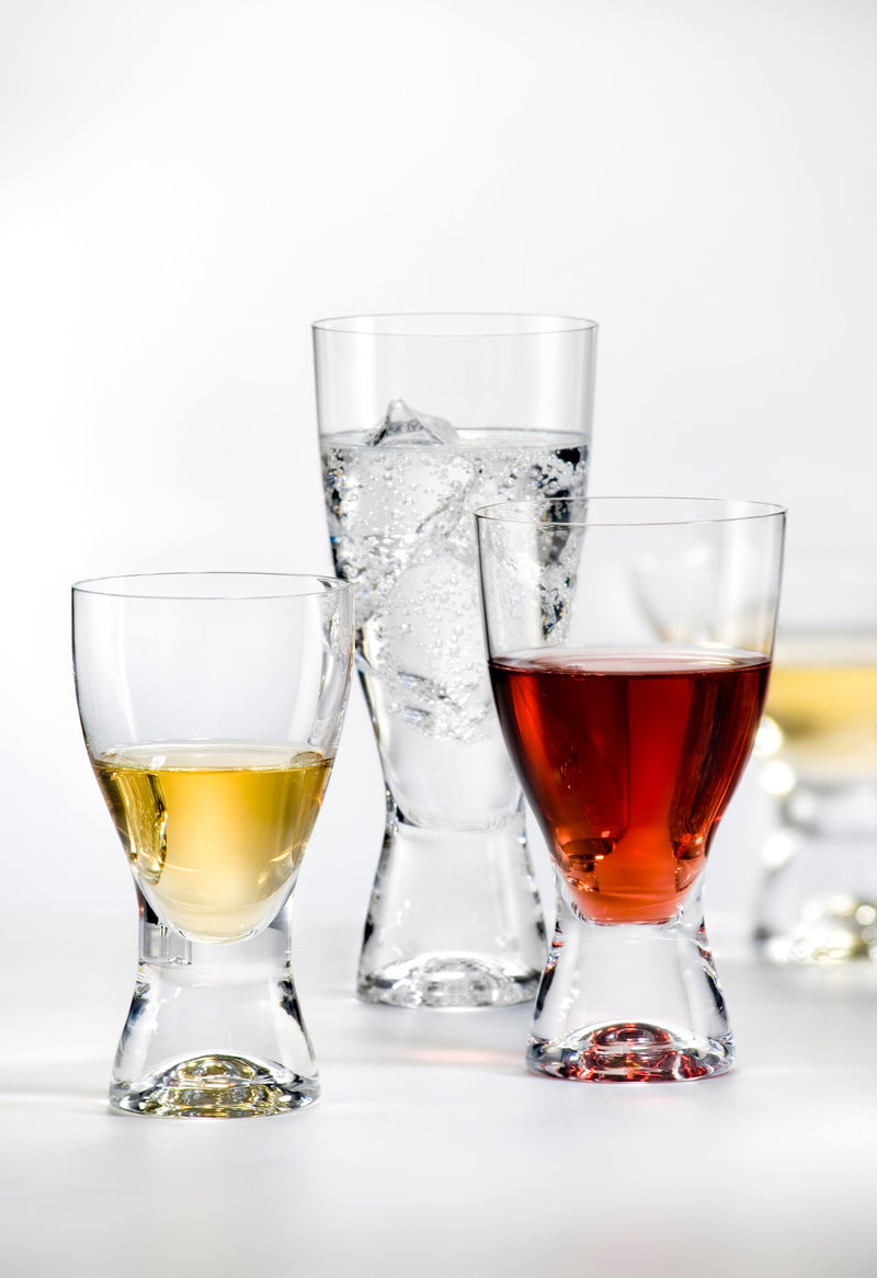 Bohemia Crystal - Samba Shot Glass - Limolin 