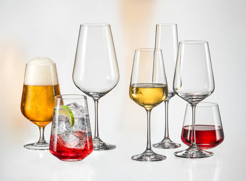 Bohemia Crystal - Sandra DOF (Set of 6) - Limolin 