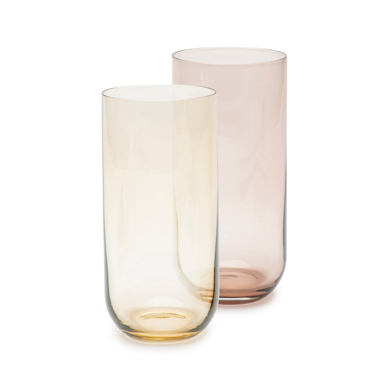 Bohemia Crystal - Umma Highball 440ml Wheat - Limolin 