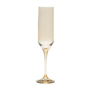 Bohemia Crystal - Umma flute 200ml Wheat - Limolin 