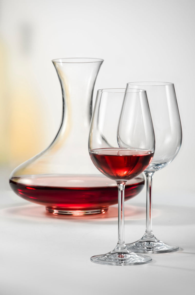Bohemia Crystal - Viola Wine 450ml (Set of 6) - Limolin 