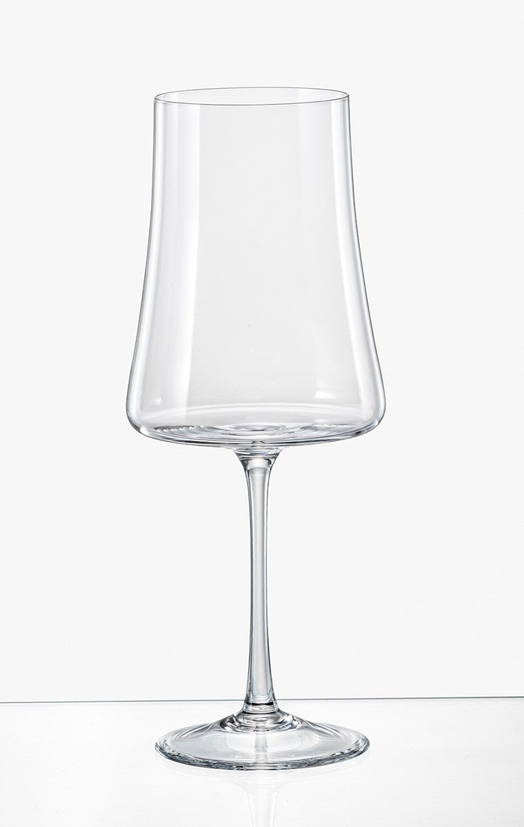 Bohemia Crystal - Xtra Red Wine (Set of 6) 460ml - Limolin 