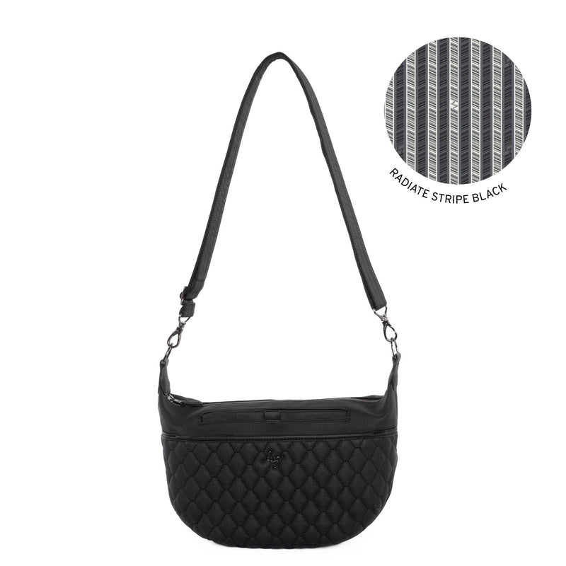 LUG - Sac bandoulière Bolero Matte Luxe VL