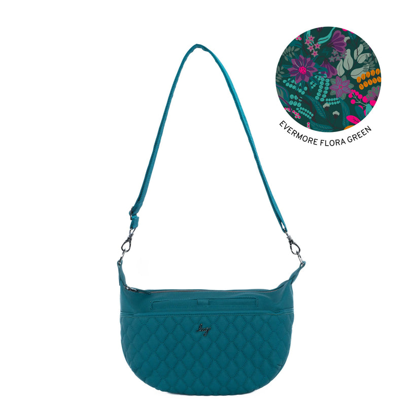 LUG - Bolero Matte Luxe VL Crossbody Bag