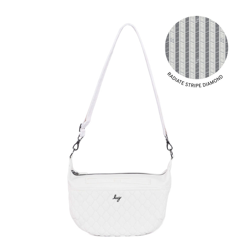 LUG - Sac bandoulière Bolero Matte Luxe VL