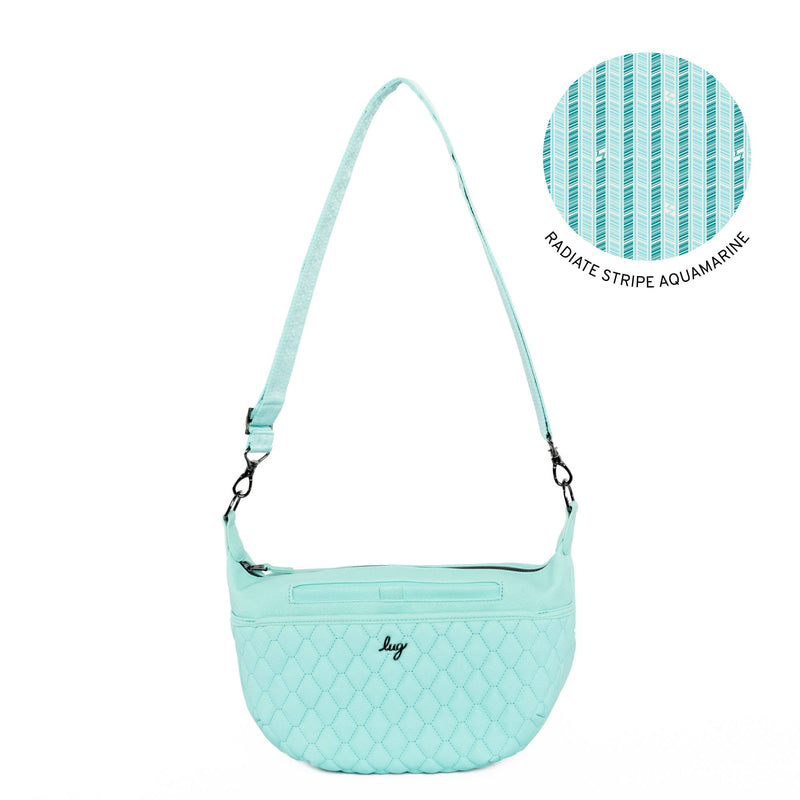 LUG - Sac bandoulière Bolero Matte Luxe VL