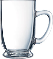 Luminarc – Bolero Glass Mug – 16 fl oz – product view
