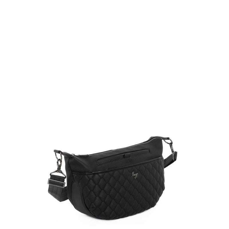 LUG - Bolero Matte Luxe VL Crossbody Bag