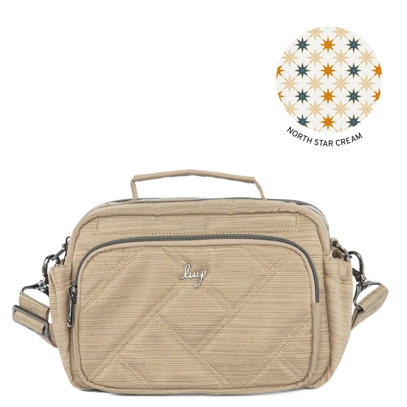 LUG - Sac bandoulière Boomer