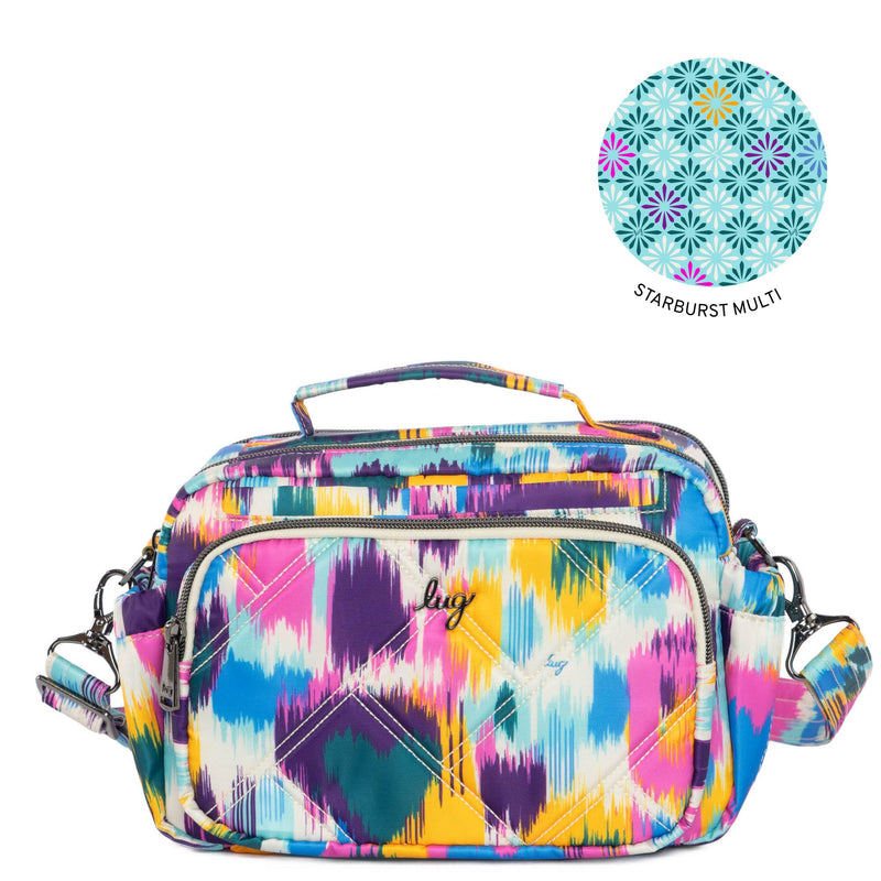 LUG - Sac bandoulière Boomer