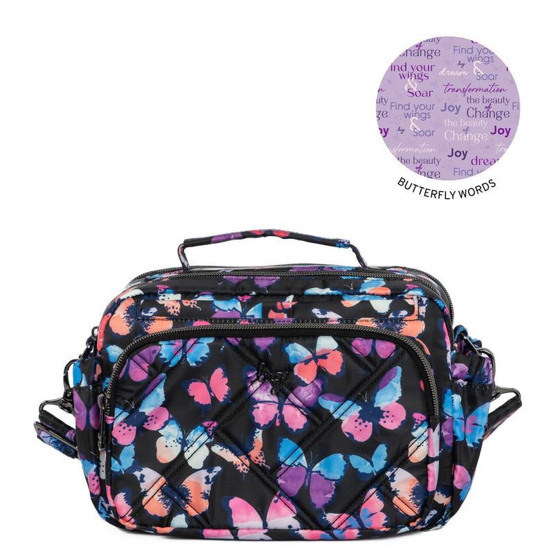 LUG - Sac bandoulière Boomer
