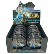 Boston America - Zelda Hyrule Kingdom Candy - SOUR BLUE RASPBERRY CANDY TIN - Limolin 