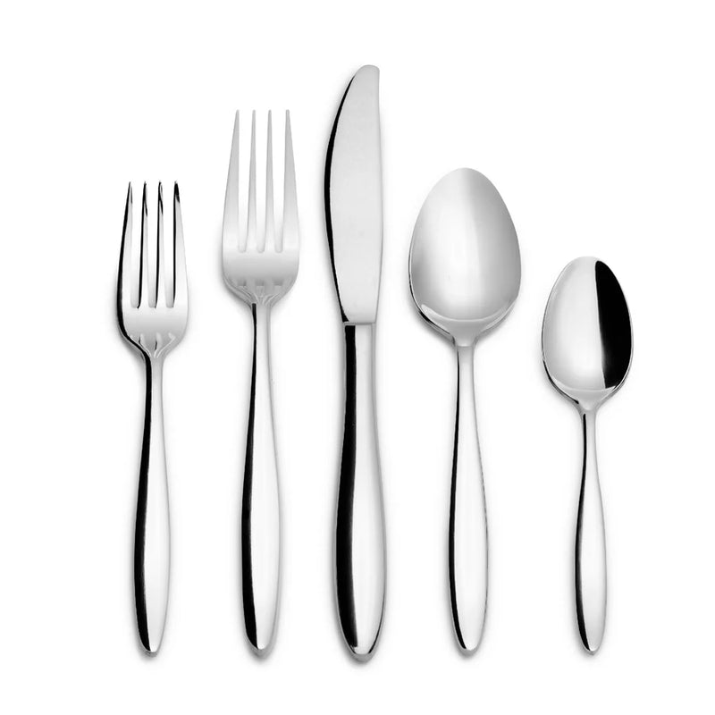 Boston Warehouse - Triton 50Pc Flatware Svc For 8 - Limolin 