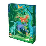 Box Candiy - Totally Dinosaurs - Watercolor Art Set - Limolin 
