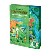 Box Candiy - Totally Dinosaurs - Watercolor Art Set - Limolin 