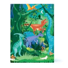 Box Candiy - Totally Dinosaurs - Watercolor Art Set - Limolin 