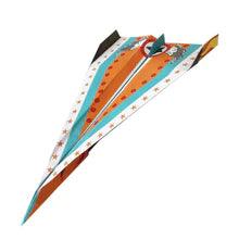 Box Candiy - Totally Paper - Paper Planes Art Set - Limolin 