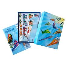 Box Candiy - Totally Paper - Paper Planes Art Set - Limolin 