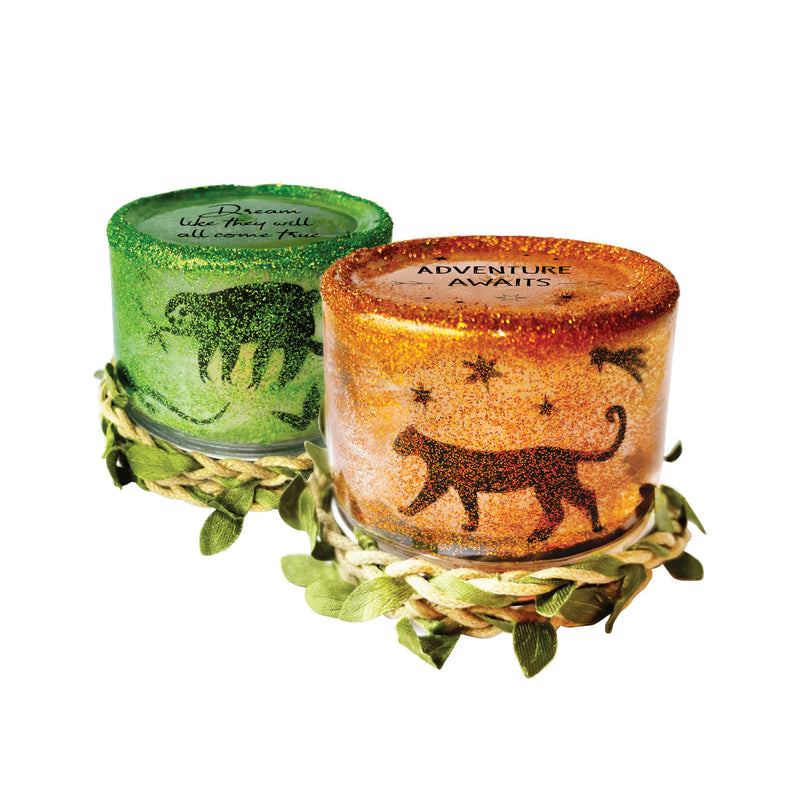 Box Candiy - Totally Twilight - Rainforest Night Light Jars Set - Limolin 