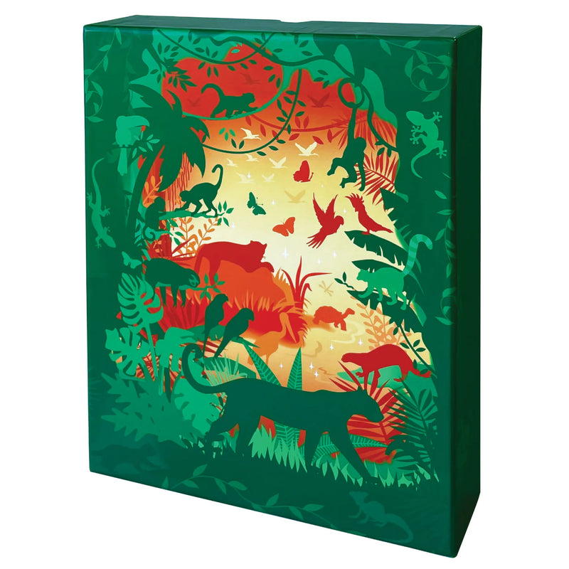 Box Candiy - Totally Twilight - Rainforest Night Light Jars Set - Limolin 