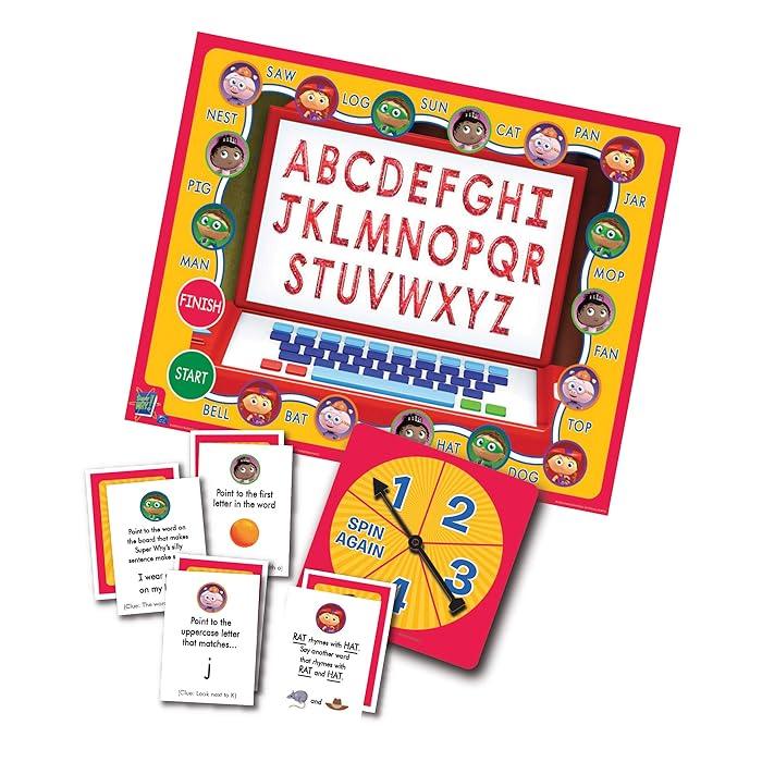 Briarpatch - Abc Letter - Game - Limolin 
