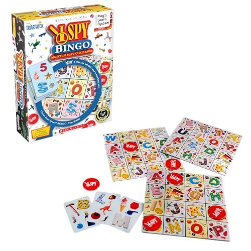 Briarpatch - I Spy Bingo Game - Limolin 