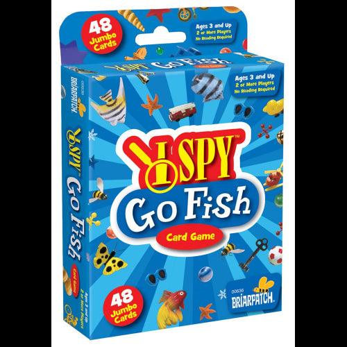 Briarpatch - I Spy - Go Fish! - Card Game - Limolin 