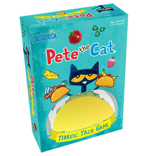 Briarpatch - Pete The Terrific Taco Game - Limolin 