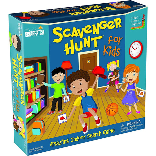 Briarpatch - Scavenger Hunt for Kids - Limolin 