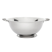 Browne - Colander, Footed,13qt/12.3L, 15.3"/38.9cm, SS, Mirror Finish - Limolin 