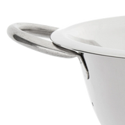 Browne - Colander, Footed, 5qt/4.8L, 10.3"/26.2cm, SS, Mirror Finish - Limolin 