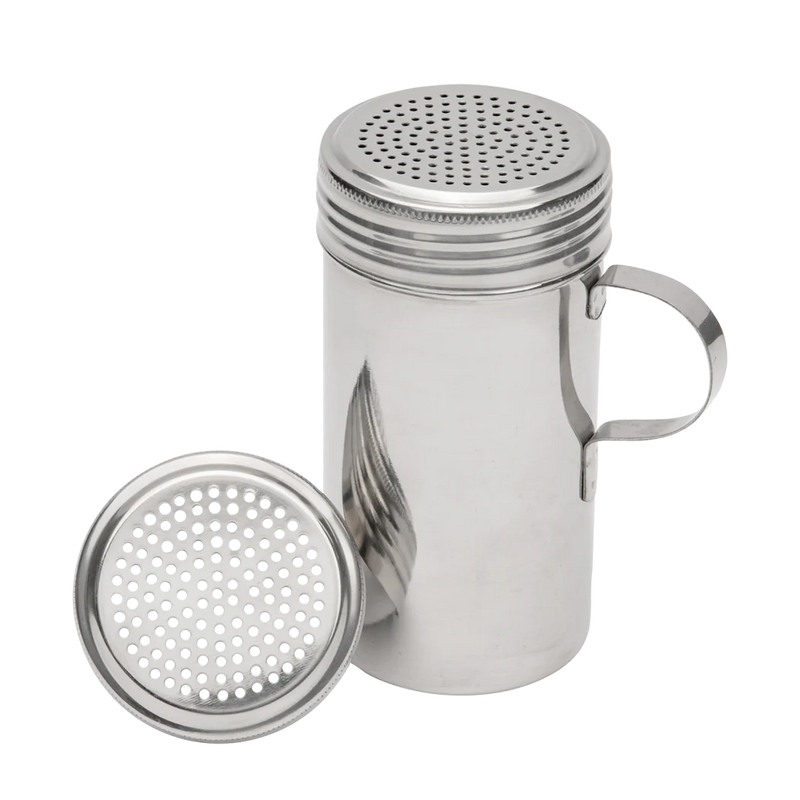 Browne - Dredge, w/Handle, 12oz/355ml, D-2.75"/7cm, H-3.88"/9.9cm, SS - Limolin 