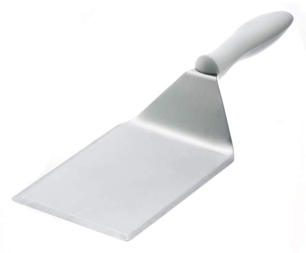 Browne - INNOVATOOLS, Turner, Large, Beveled, L-13.3"/33.cm, Blade-5x6"/12.7x15.2cm, Carbon Steel - Limolin 