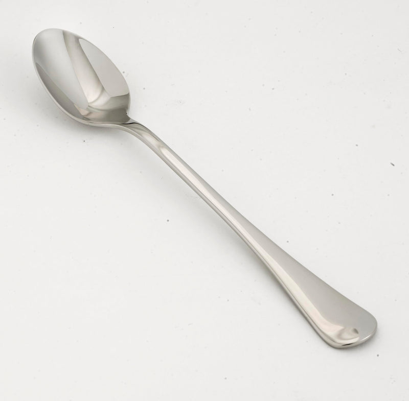 Browne - LUNA Iced Tea Spoon, 7.3"/18.6cm, 18/10 SS, Mirror Finish - Limolin 
