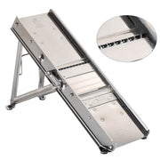 Browne - Mandoline Slicer, 16.5x5.5x3"/42x14x7.6cm, 18/10 SS - Limolin 