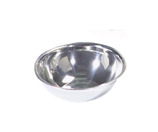 Browne - Mixing Bowl, 8qt/7.6L, 13.3"/33.8cm, SS, Mirror Finish - Limolin 