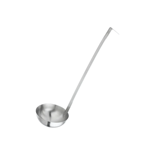 Browne - OPTIMA One-Piece Ladle, 2oz/59ml, 11"/27.9cm, SS, Mirror Finish - Limolin 