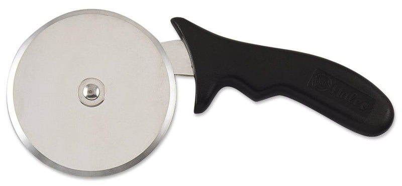 Browne - Pizza Cutter w/Polypropylene Handle, Wheel - 4" /10.2cm, Length - 9.3"/23.6 cm - Limolin 
