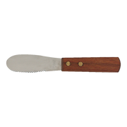 Browne - Sandwich Spreader, Serrated blade, 3.75"/9.5cm - Limolin 