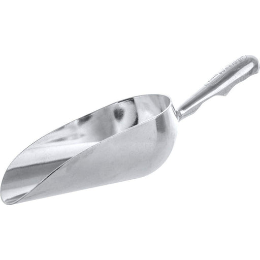 Browne - Scoop, Round Bottom, 24oz/710ml, 8x4"/20.3x10.2cm, Die-Cast Aluminum - Limolin 